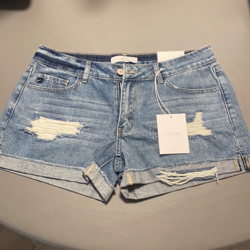 KanCan Shorts